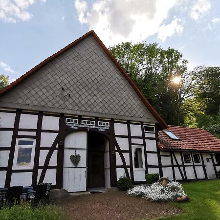 Ferienhof Ehlers Hulsede Luaran gambar