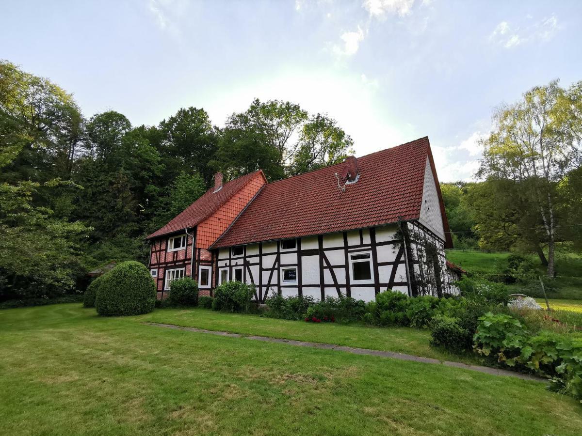 Ferienhof Ehlers Hulsede Luaran gambar