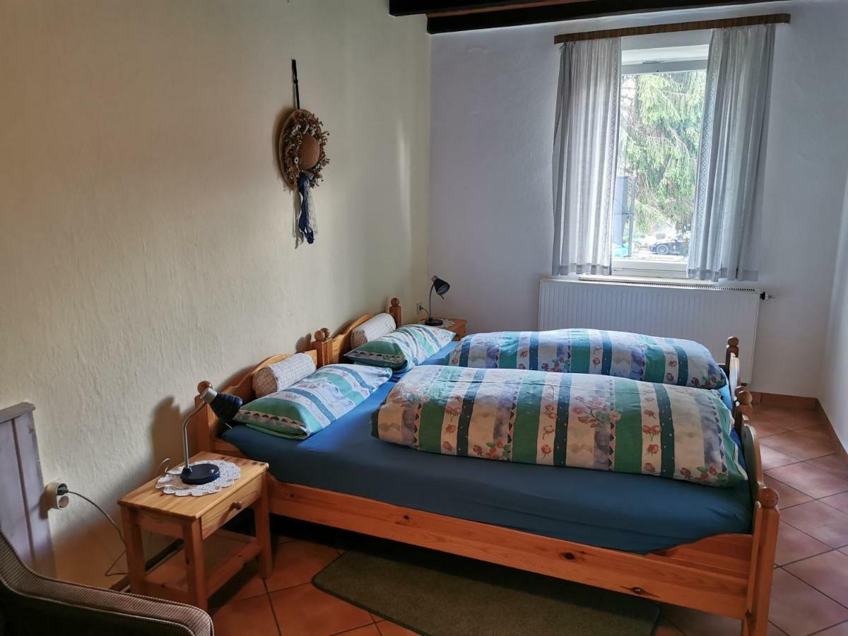 Ferienhof Ehlers Hulsede Luaran gambar
