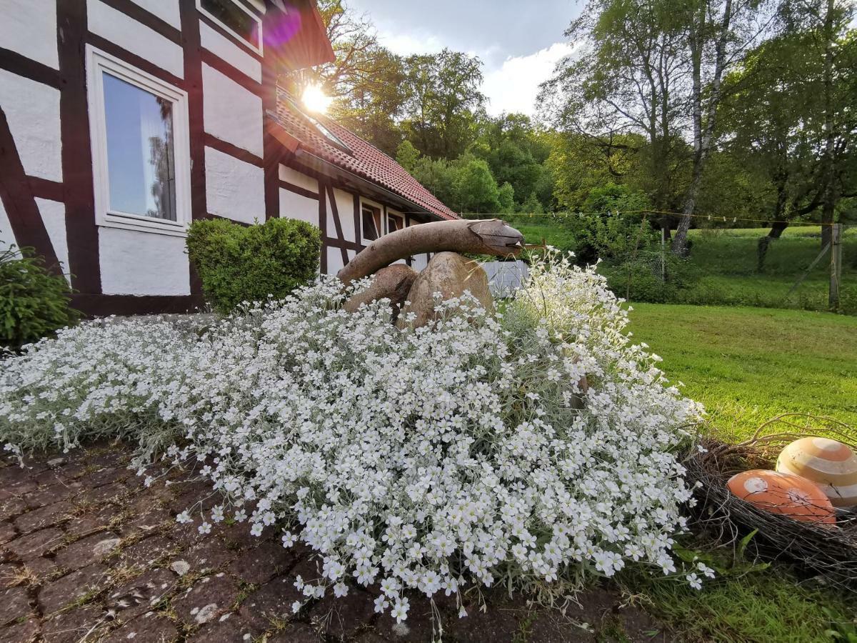 Ferienhof Ehlers Hulsede Luaran gambar