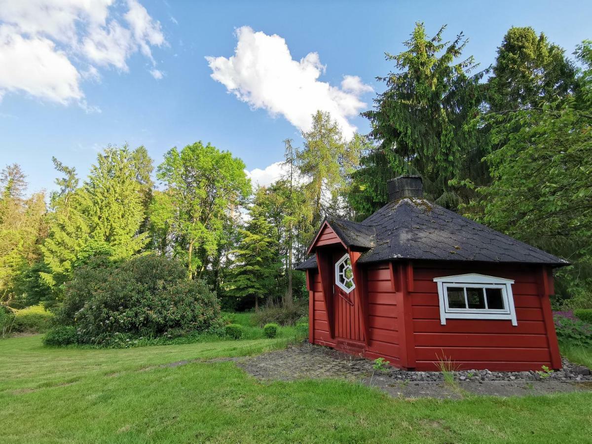 Ferienhof Ehlers Hulsede Luaran gambar