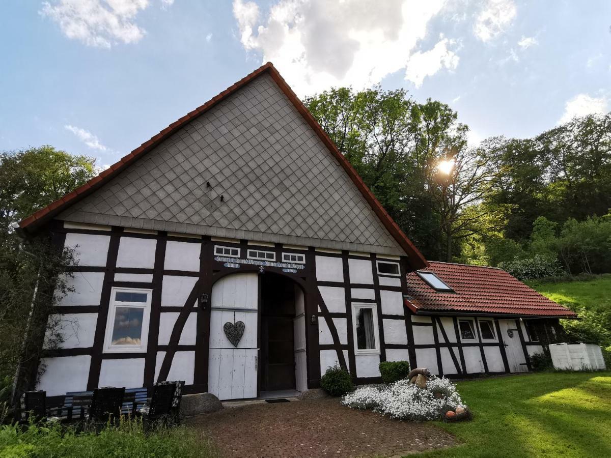 Ferienhof Ehlers Hulsede Luaran gambar