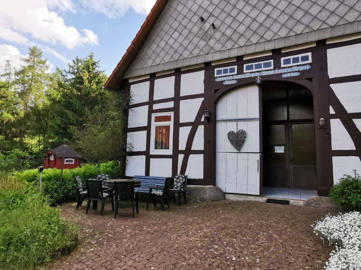 Ferienhof Ehlers Hulsede Luaran gambar