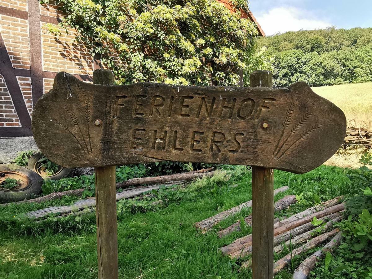 Ferienhof Ehlers Hulsede Luaran gambar