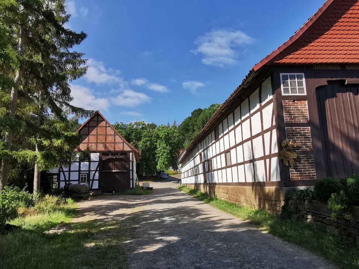 Ferienhof Ehlers Hulsede Luaran gambar